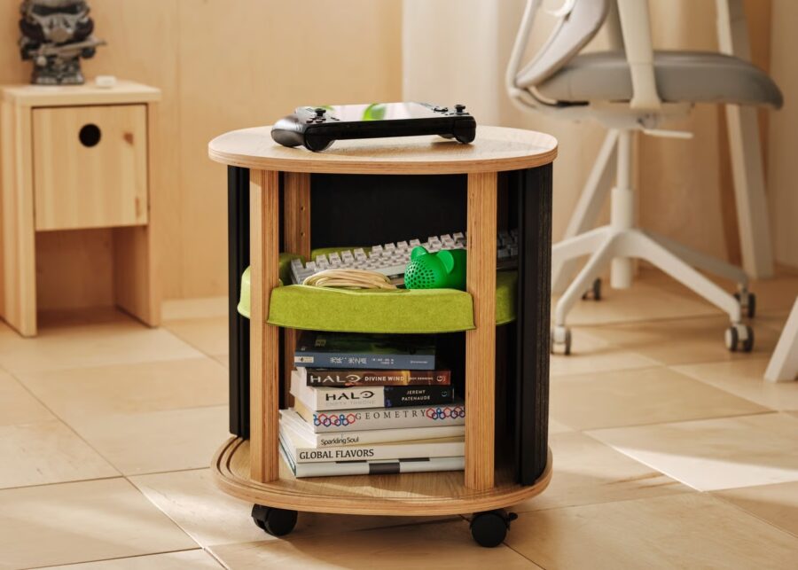 Collection YXSTABY : IKEA accueille les joueurs de XBOX